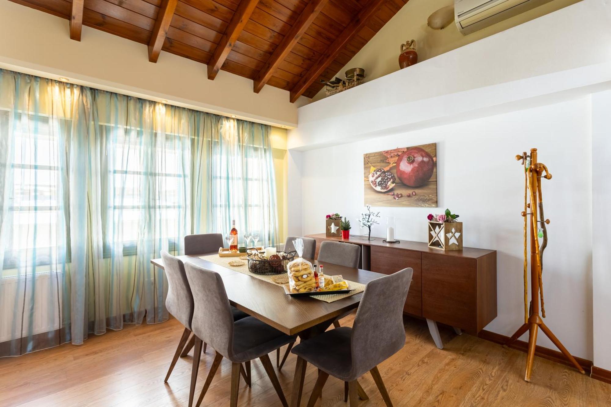 Lito'S Central Gem - Cozy Dream Getaway كالاماتا المظهر الخارجي الصورة